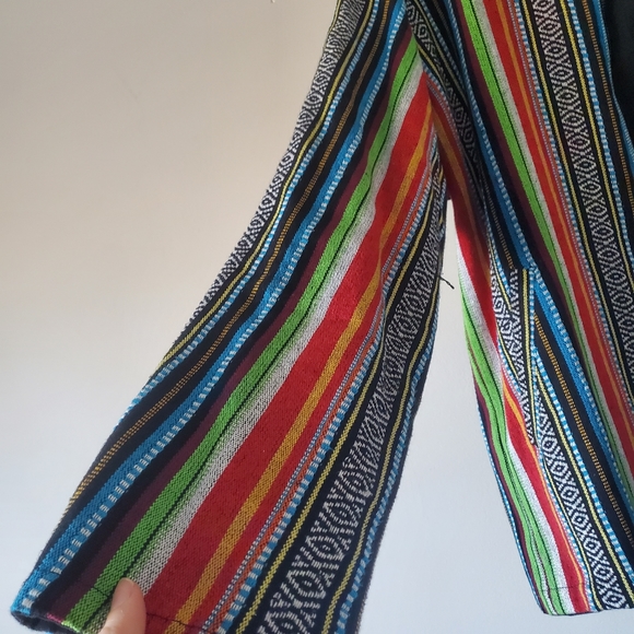 Ganesh Himal Full Zip Jacket with a Hood Size Large - Picture 4 of 12